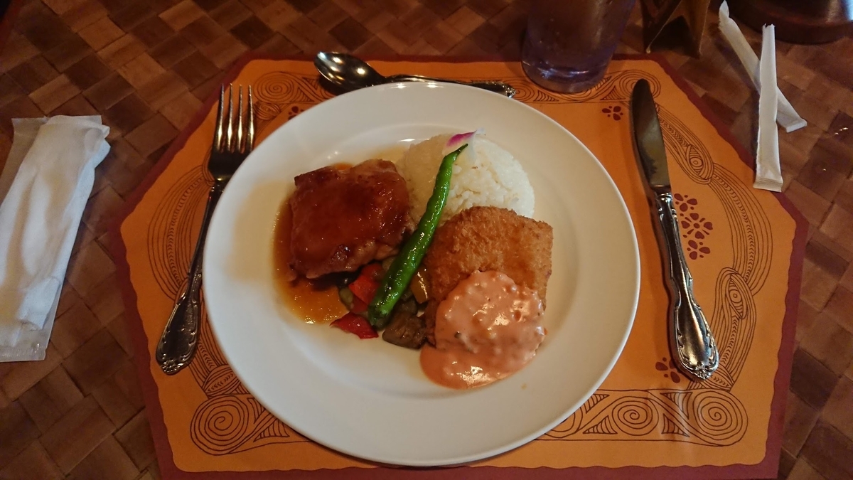 リロのルアウ&ファン