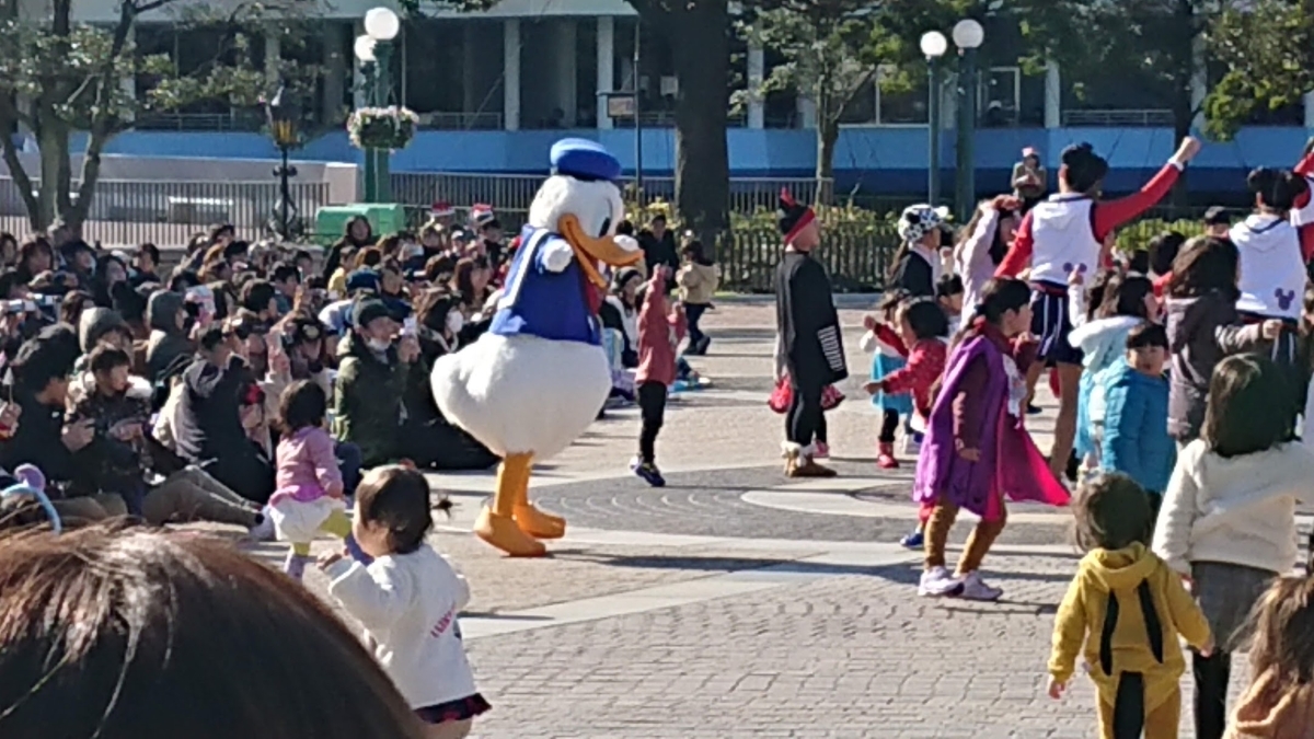 ジャンボリミッキー！
