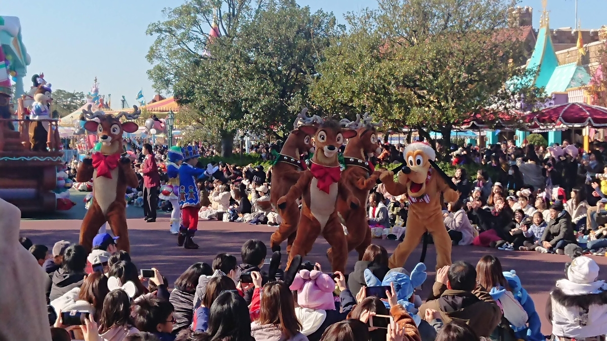 ディズニー・クリスマス・ストーリーズ