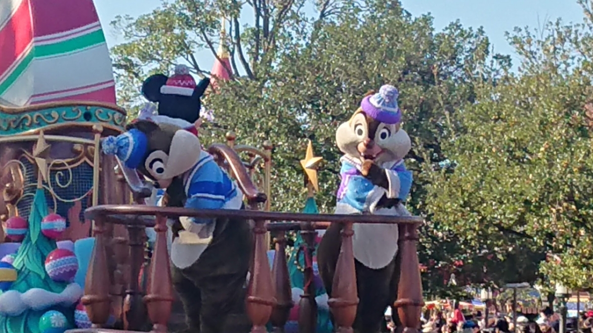 ディズニー・クリスマス・ストーリーズ