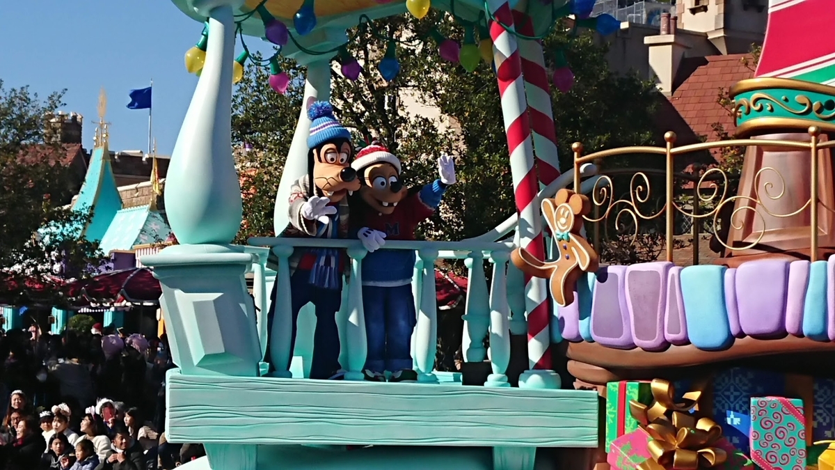 ディズニー・クリスマス・ストーリーズ