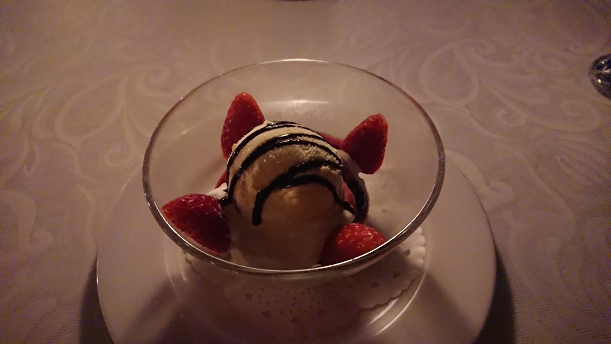 デザート