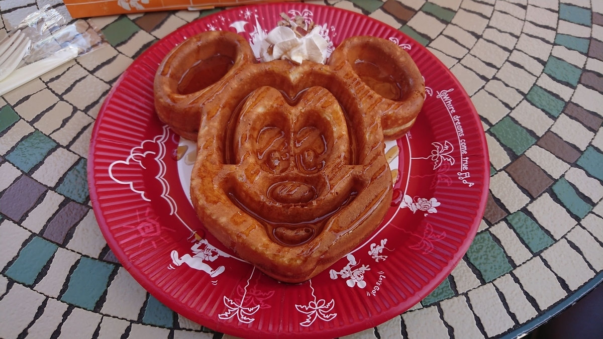 ワッフル