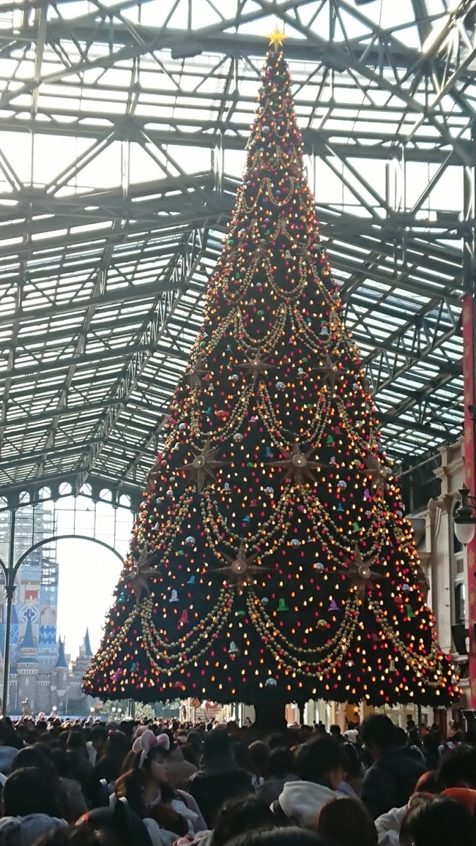 クリスマスツリー