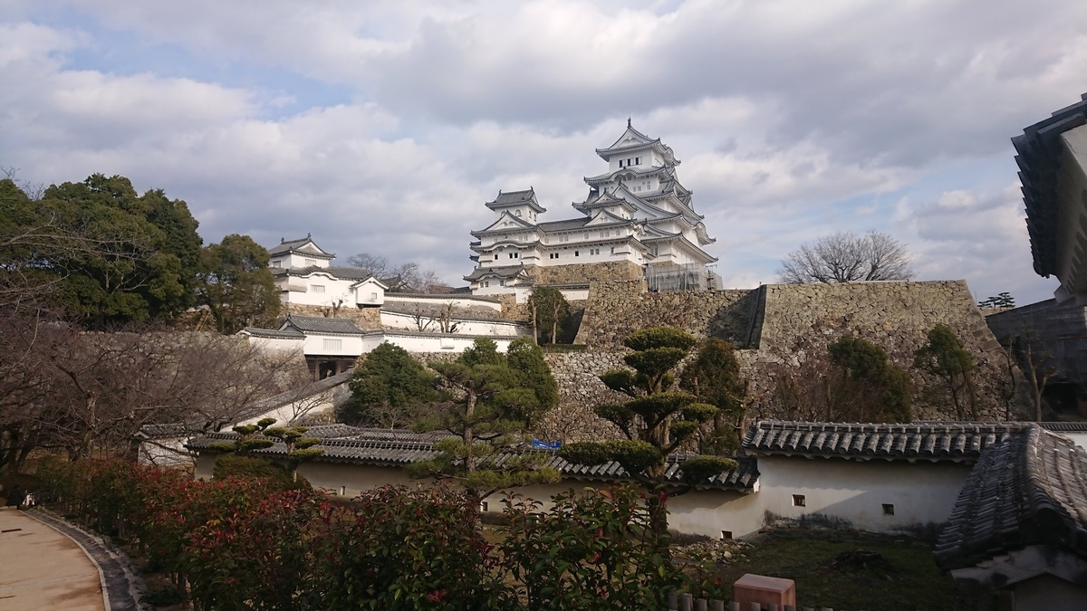 姫路城
