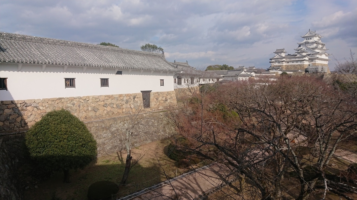 姫路城