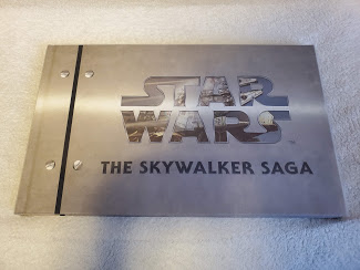 スター・ウォーズ スカイウォーカー・サーガ 4K UHD コンプリートBOX