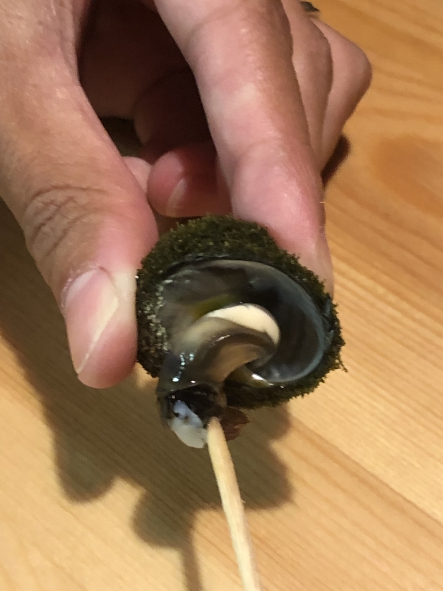 夏の風物詩ビーナ貝を美味しく食べようの会 ビナ貝 二ナ貝 しったか貝 多趣味旦那と寄生嫁
