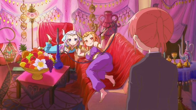 海外の反応 ミニドラ２話 小林さんちのメイドラゴン 海外ニキの反応