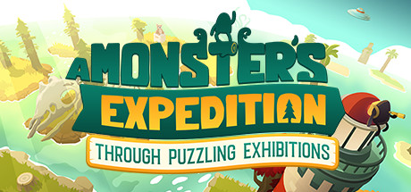 Steam] 解き応え抜群のパズルゲーム「A Monster's Expedition
