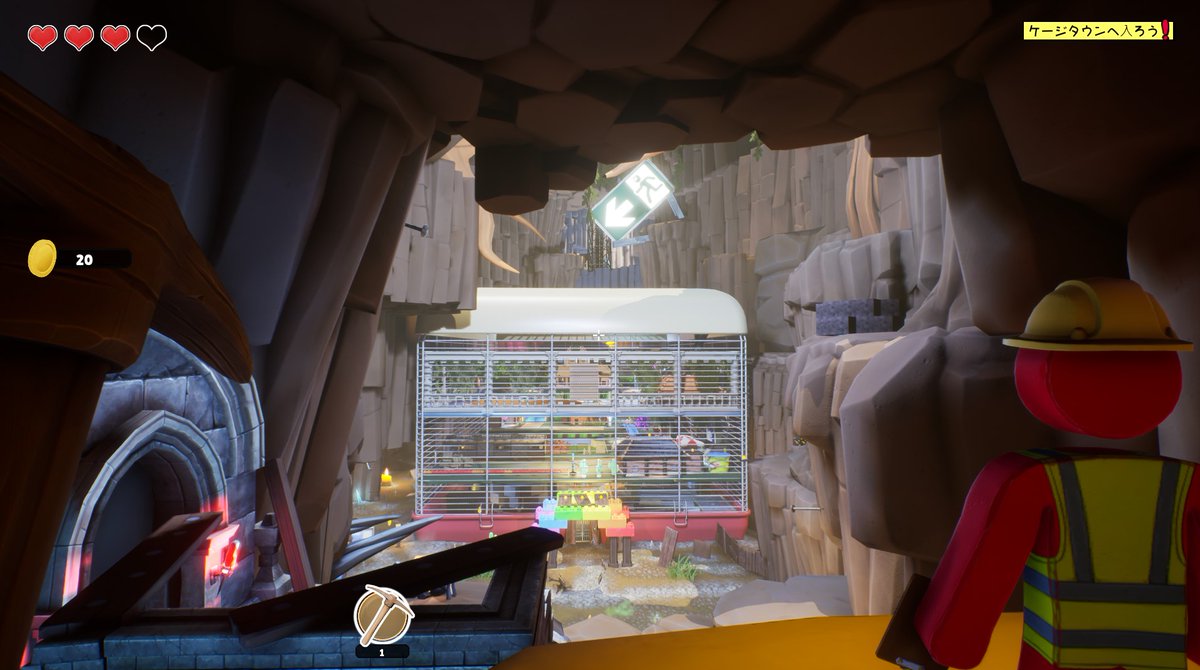 [Steam] 名作メトロイドヴァニアの続編「Supraland Six Inches Under」紹介&プレイ感想 - kaiの日記