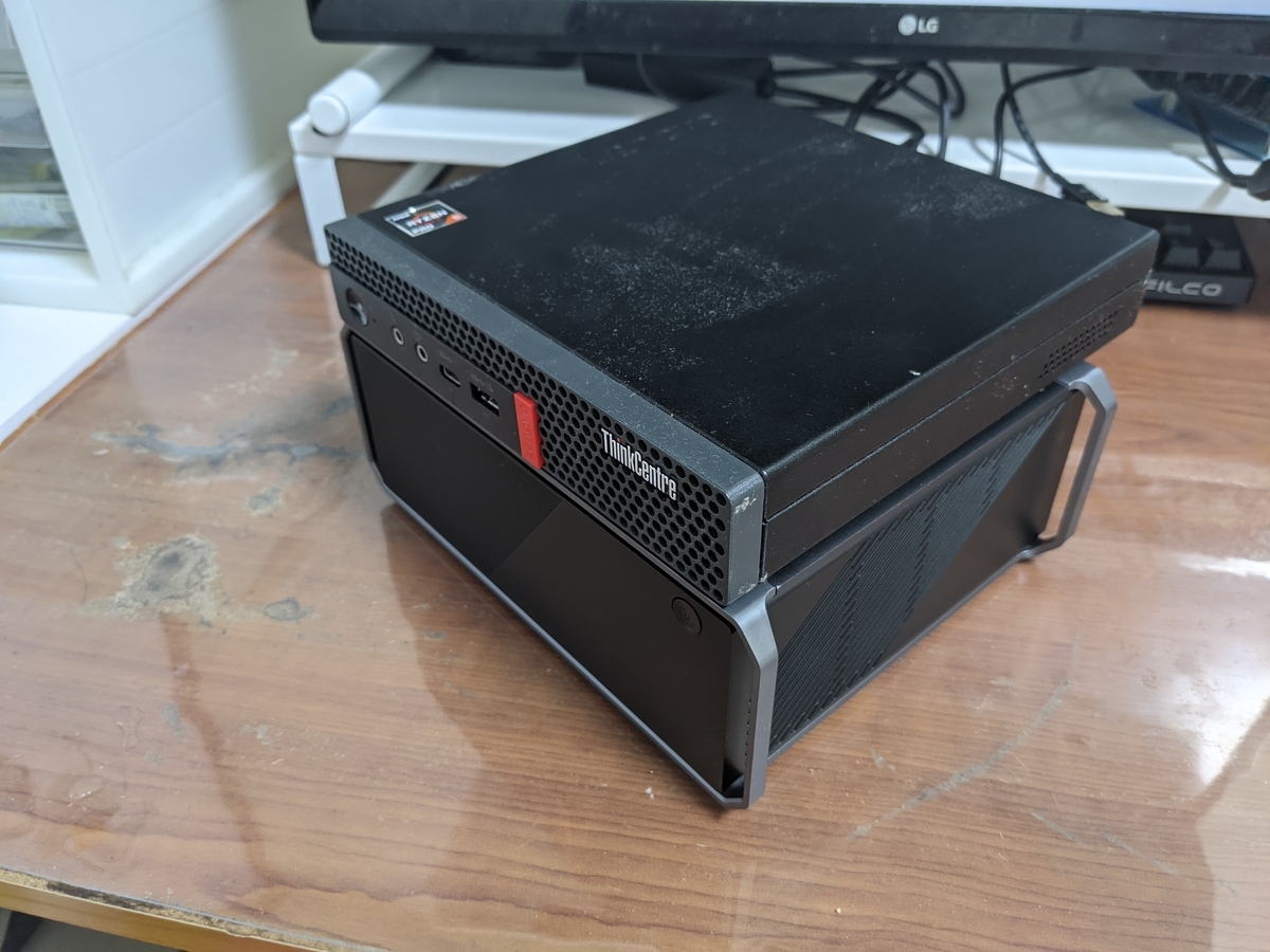 CoreBox ProミニPC メインPCとして使える高コスパな小型PC CHUWI CoreBox Pro