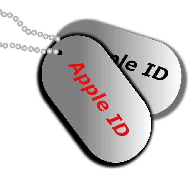 何個かあるApple IDをまとめたいときの方法