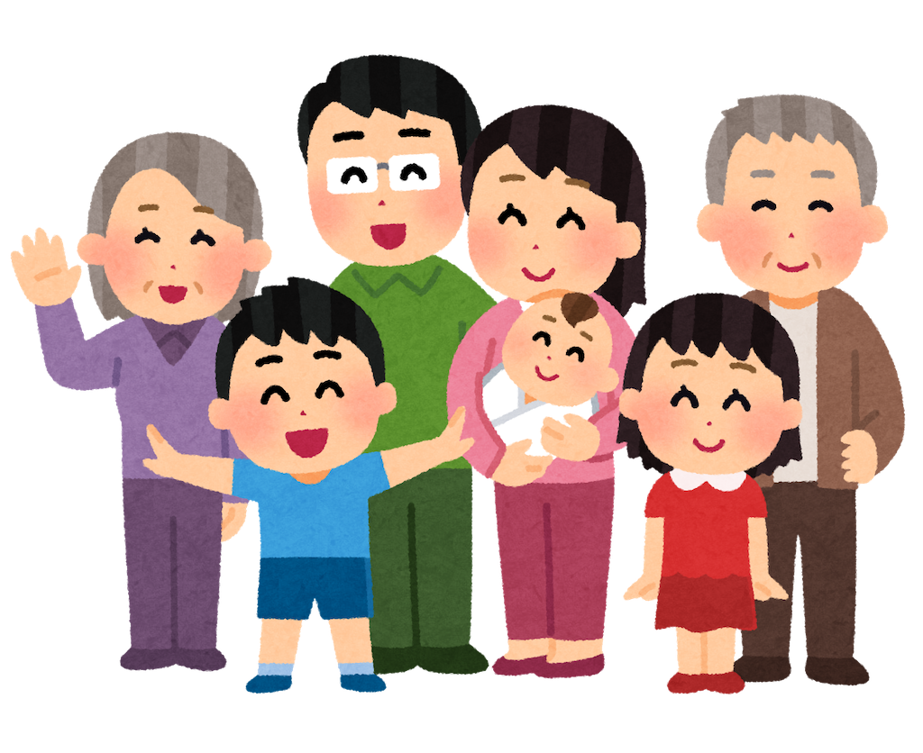 家族的な雰囲気