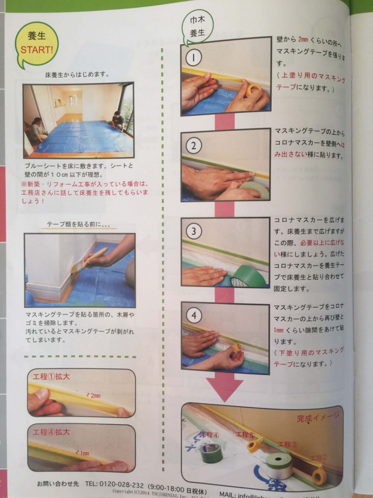 漆喰 道具 コテ マスカー タッカー 養生テープ マスキングテープ