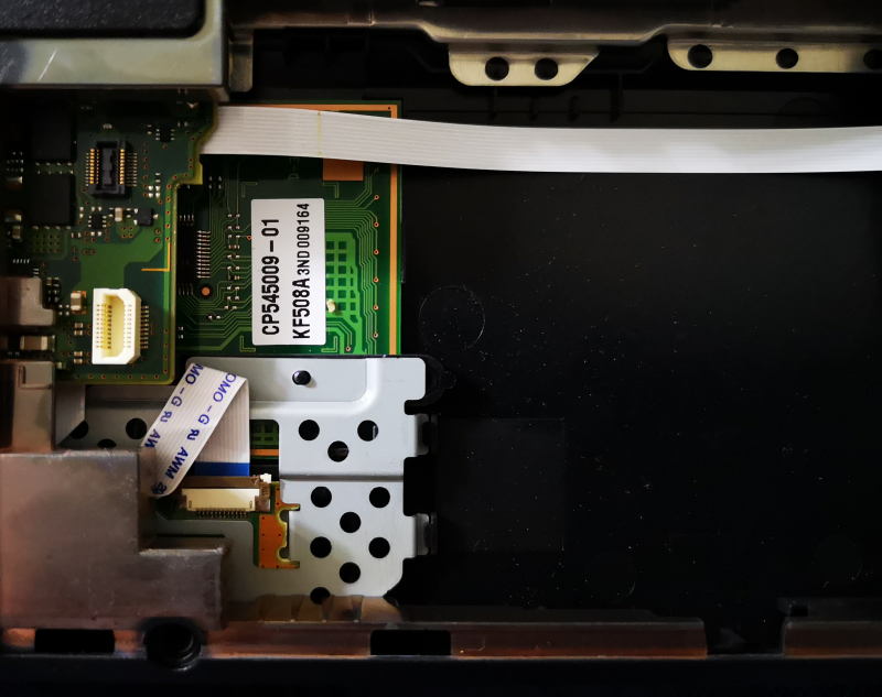 ジャンクノートPCをゲット - 買ってみたり、測ってみたり