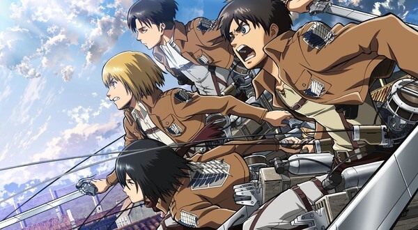 おすすめの戦闘バトルアニメ一覧 ランキング 面白いを求めて アニメ 漫画 ゲーム