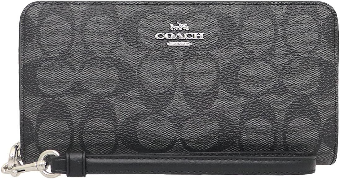 🈹 アウトレット⇒￥8,000 税込】コーチ COACH ブラックスモーク
