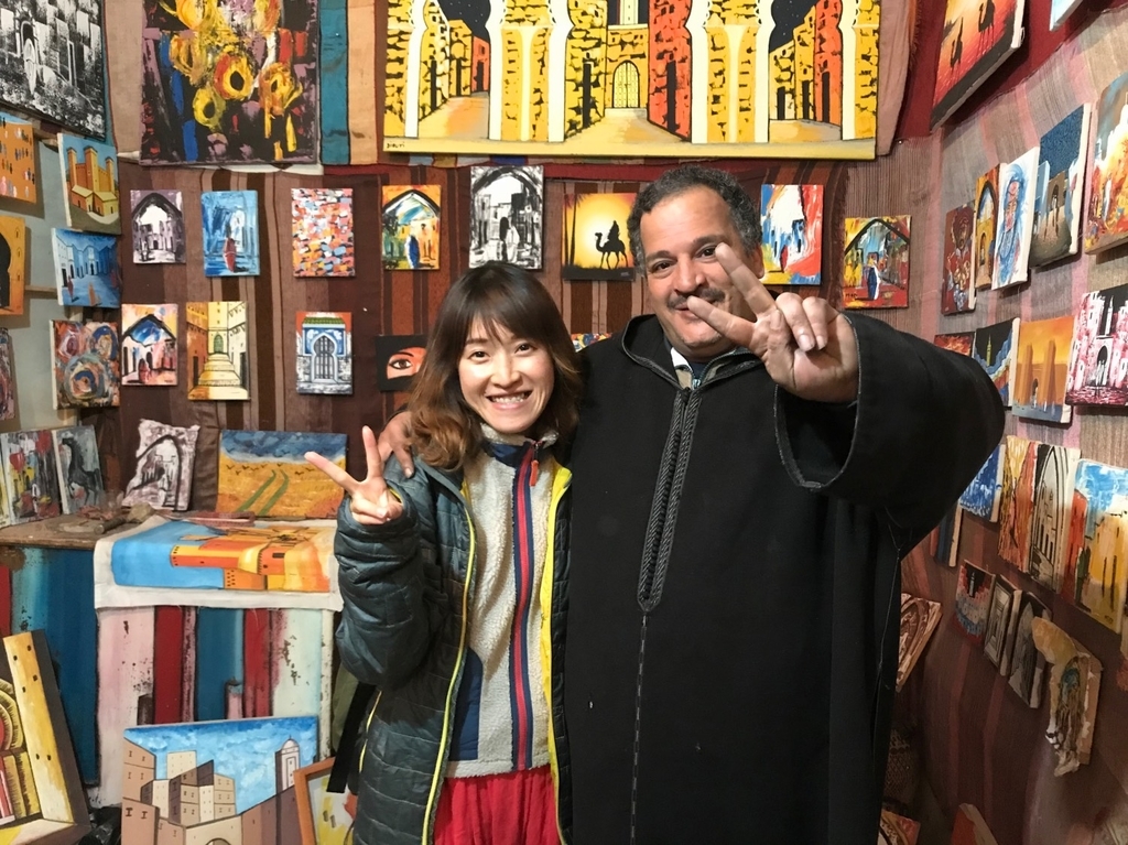 モロッコ f:id:kaimon315:20180929230029j:plain