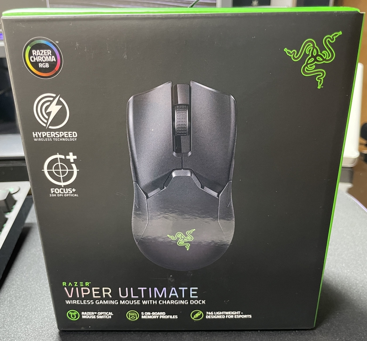 その他 Razer ultimate Amazon.com: Razer Viper Ultimate Hyperspeed Lightest