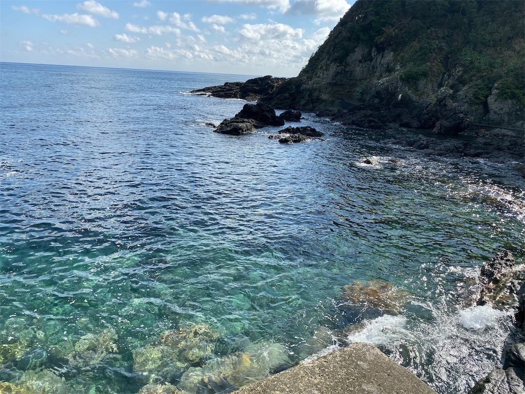 とある漁港その1 伊豆下田遠征 5 気まぐれ更新カイリキの海釣り日誌