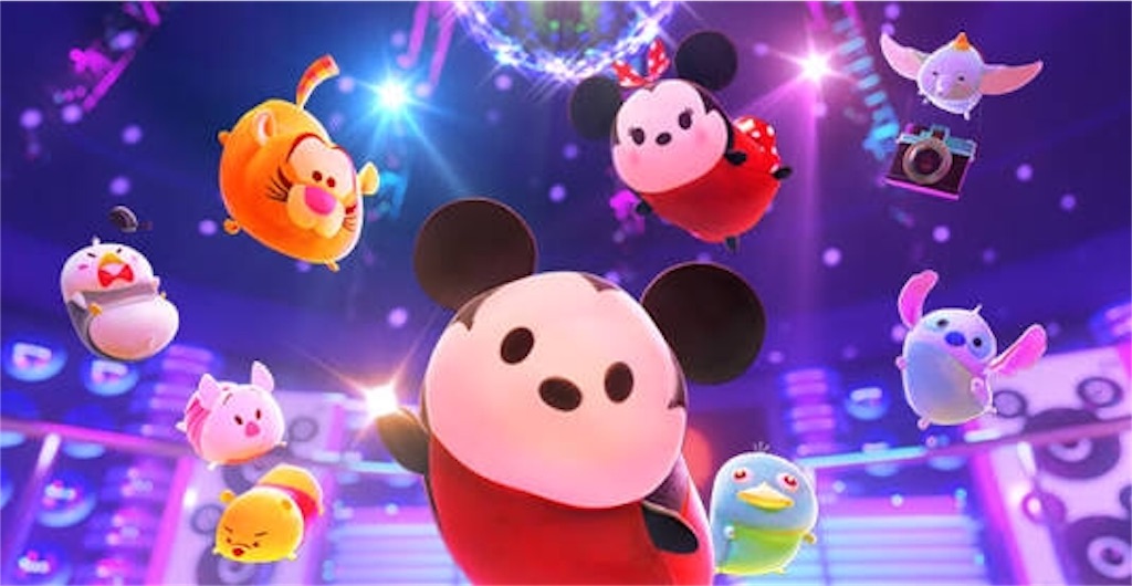 ツムツムが嫌いだった訳 Happy Life シンママと2匹の怪獣