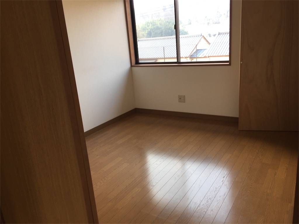 引越し先の市営住宅を見てきました Happy Life シンママと2匹の怪獣