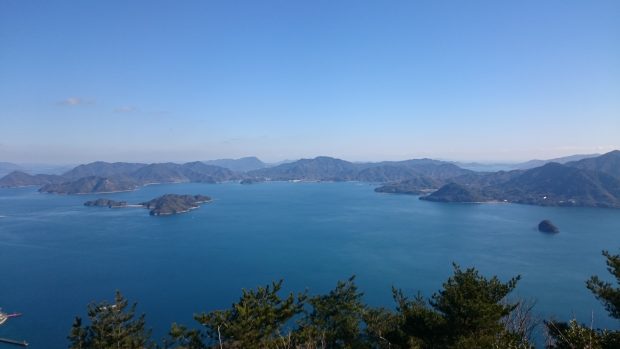 神峰山