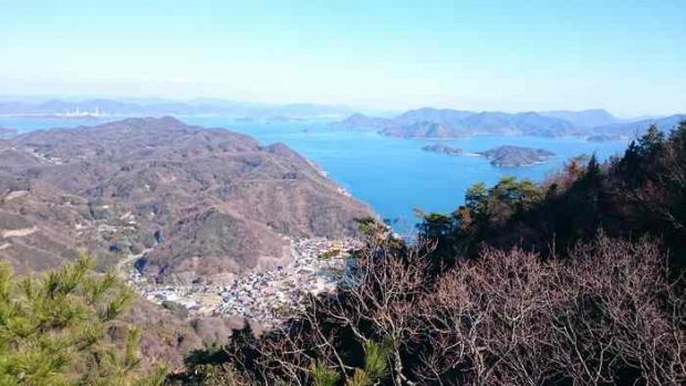 神峰山