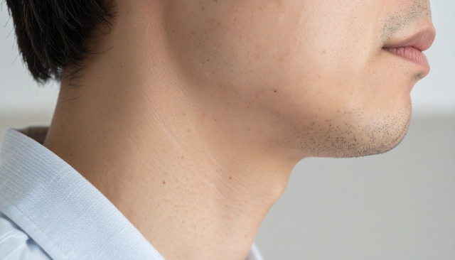 喉仏が大きい人の特徴とは?外見・声・性格イメージまで徹底解説 - 気になる情報メモ