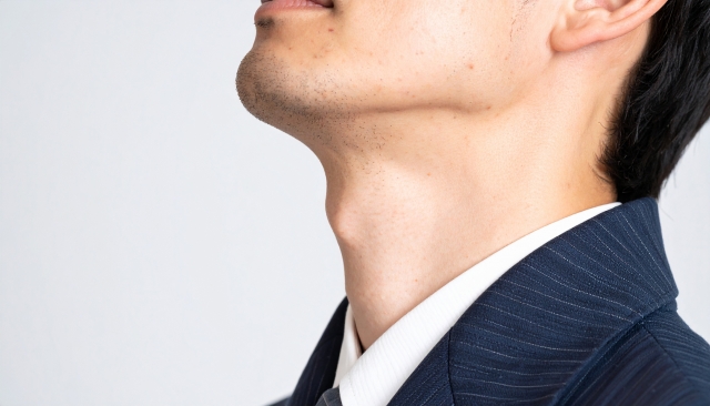 喉仏が大きい人の特徴とは?外見・声・性格イメージまで徹底解説 - 気になる情報メモ