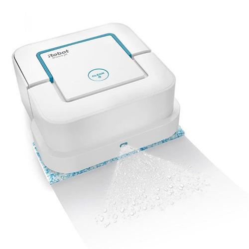 ロボット掃除機,水拭き,洗剤