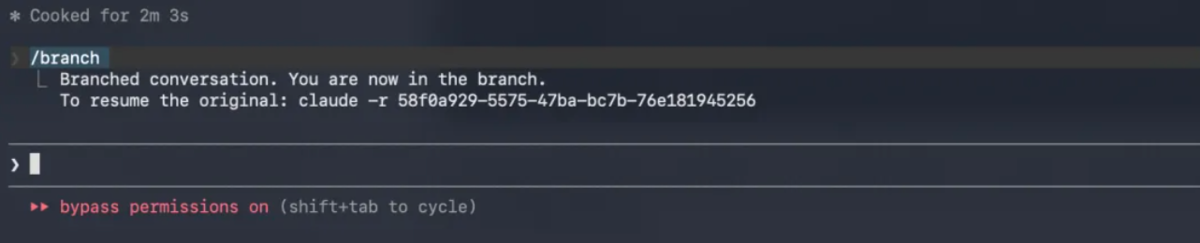 branch