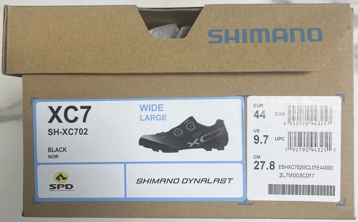 クロスバイクにSPDを導入！①【レビュー】シマノXC7(SH-XC702