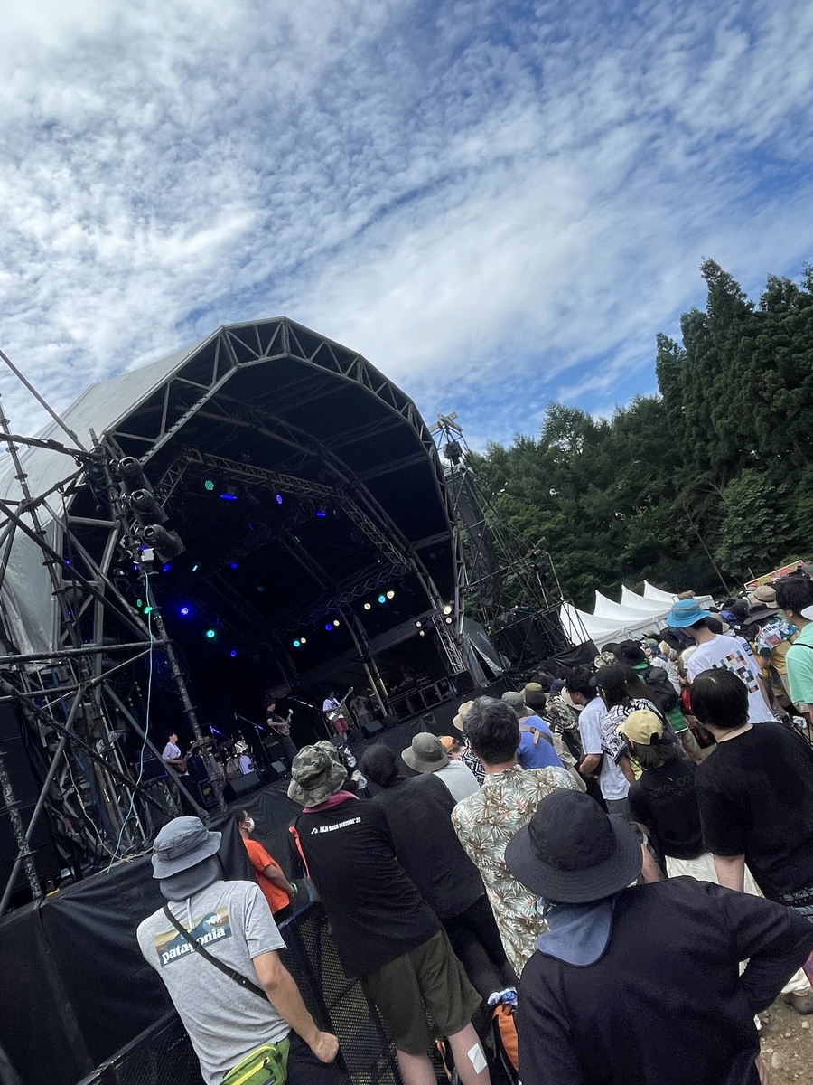 チー牛がぼっちでFUJI ROCK FESTIVAL '24行ってきたよ(1/3