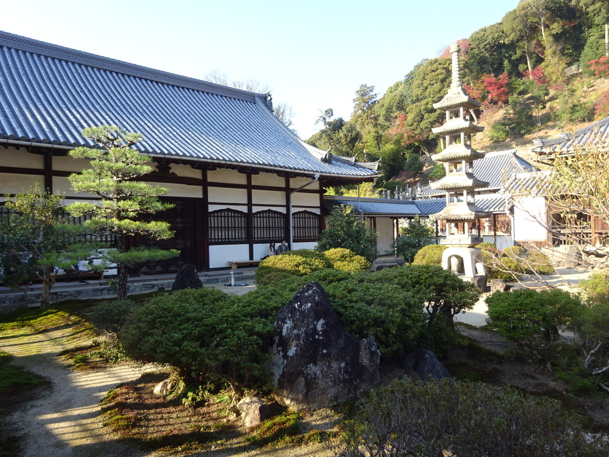興聖寺～恵心院～縣神社 - The Land of the Rising Sun