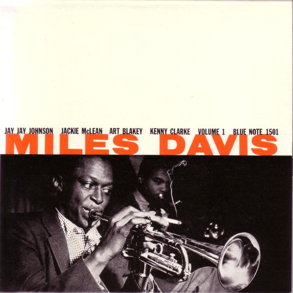 「Miles Davis Vol. 1 (Blue Note BLP-1501)」ブルーノートのマイルス(1)