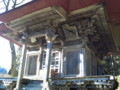 [新潟の神社・仏閣]取上観音２（新潟県東蒲原郡阿賀町取上）