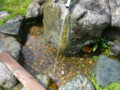 薬師清水（東蒲原郡阿賀町）－新・新潟県の名水02