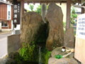 吉祥清水（村上市大毎）－新・新潟県の名水【平成の名水百選】０２