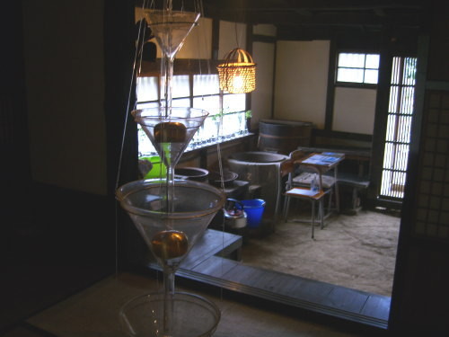 水と土の芸術祭 2009－Shinohara's House（篠原幸三郎家住宅）03