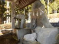 八海山尊神社（南魚沼市大崎4161）2016年03月