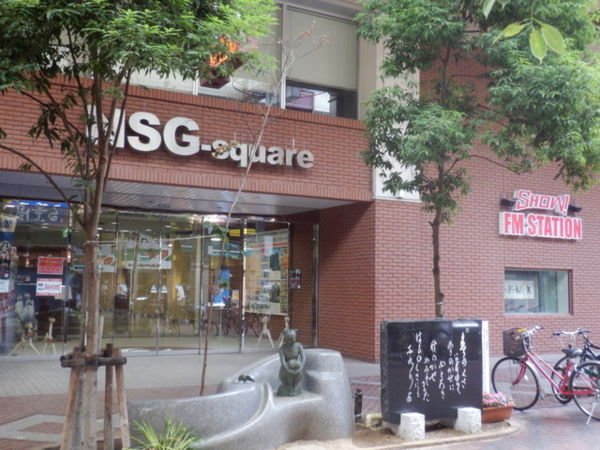 NJS会場：Live House 新潟SHOW!CASE!!［新潟市中央区古町通7番町935 NSGスクエア