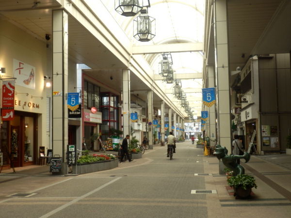 NJS会場：ストリート5［新潟市中央区古町５］※無料会場