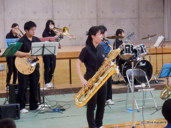 新発田高校SHS・杉原祭2016