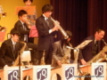 敬和学園大学 Jazz Quest＠音楽文化会館 ホール【新潟JS-29th】