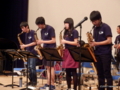 Niigata Junior Jazz Orchestra Spring Concert 2017