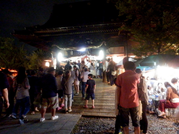 蒲原神社・お託宣 2017