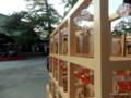白山神社・風鈴まつり2017［新潟市中央区］