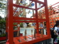 白山神社・風鈴まつり2017［新潟市中央区］